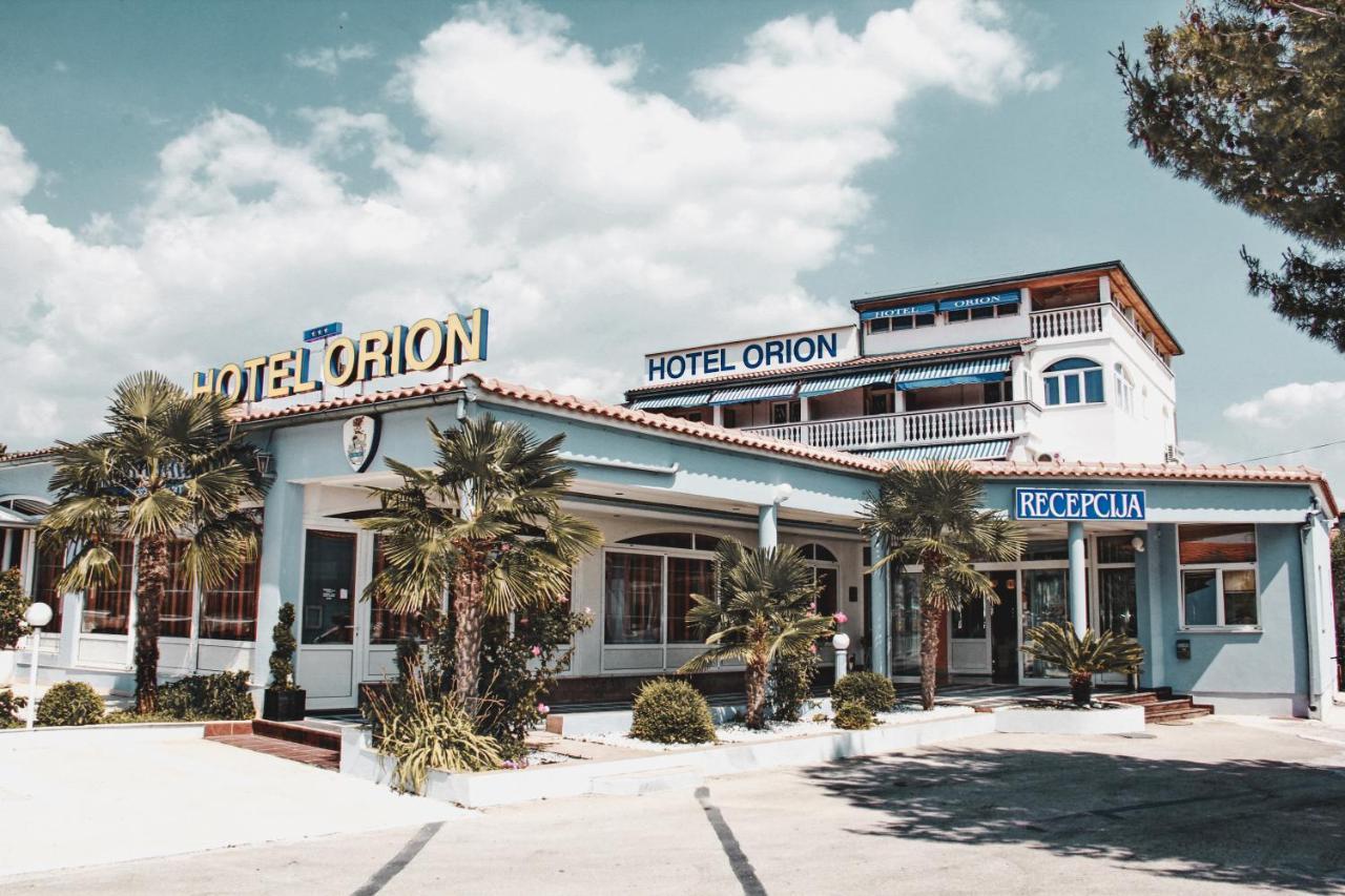 Hotel Orion Vodice Zewnętrze zdjęcie